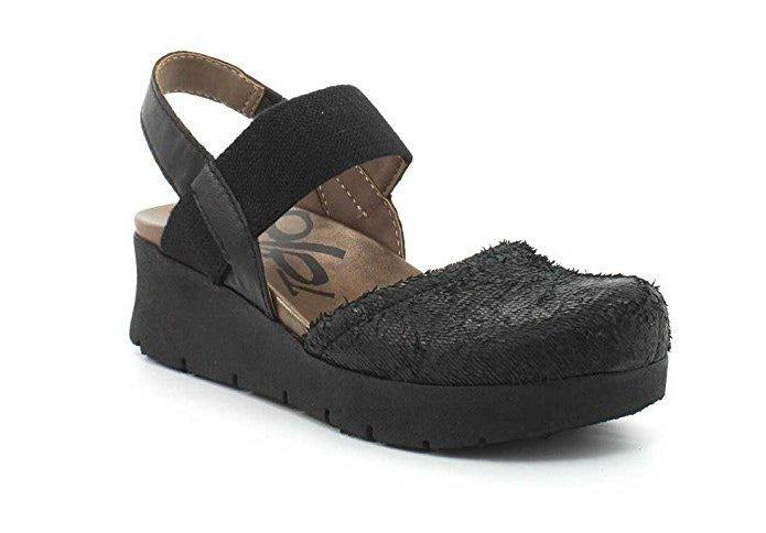 Otbt best sale black wedges