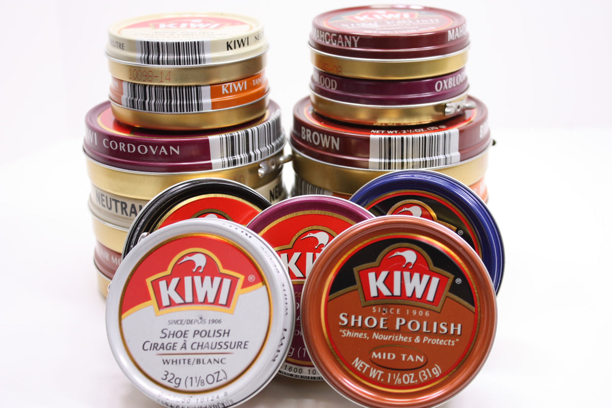 Kiwi shoe clearance polish cordovan