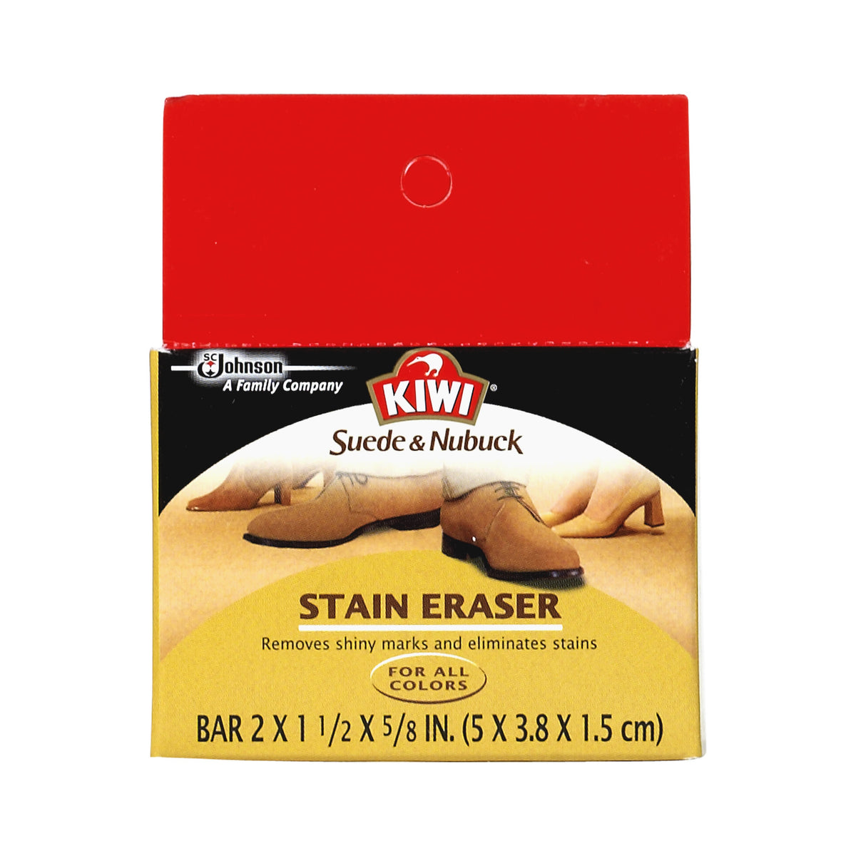 Kiwi suede hot sale care kit