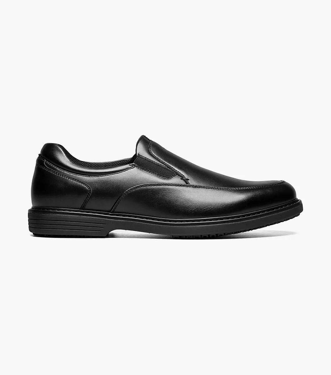 Nunn Bush 84915 Wade Work Moc Toe Slip On