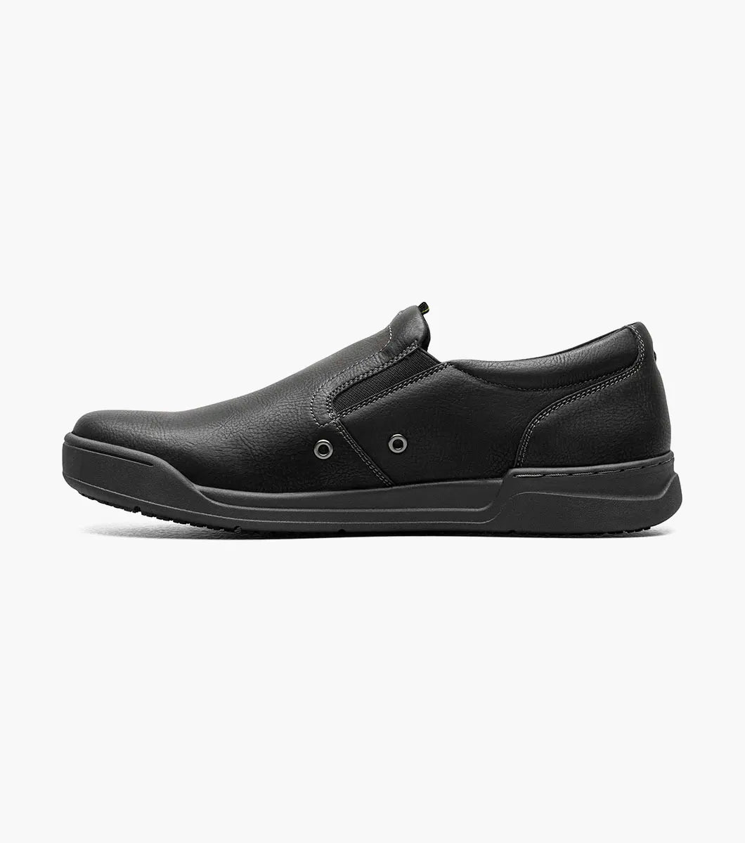 Nunn Bush Tour Work Plain Toe Men's Slip On