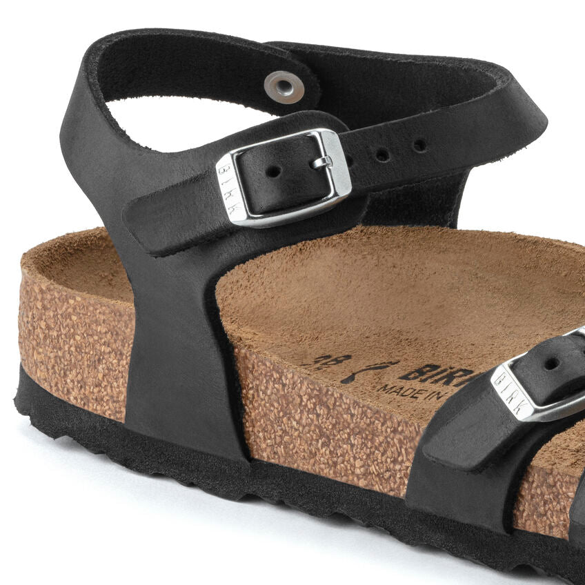 Birkenstock Kumba Oiled Leather Women's Sandal