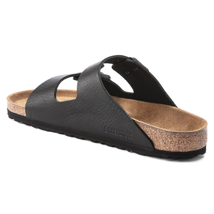 Birkenstock Arizona Grip Leather Men's Sandal