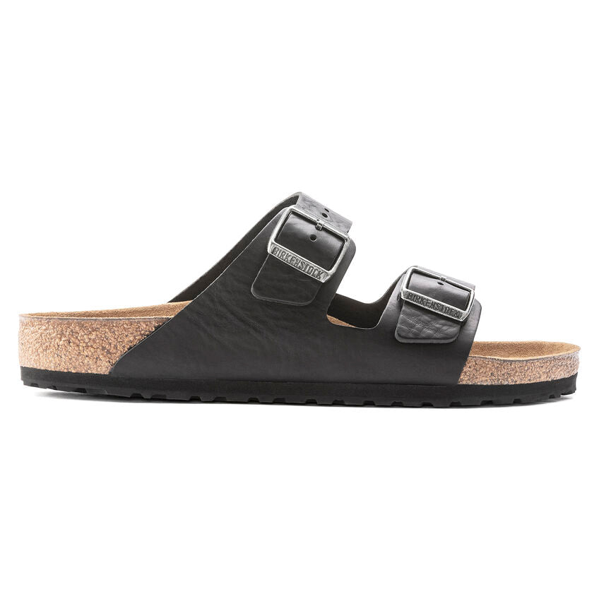 Birkenstock Arizona Grip Leather Men's Sandal