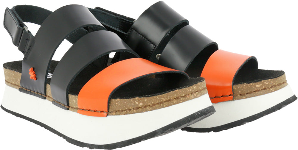 ART 1266 Mykonos City Women's Sandal