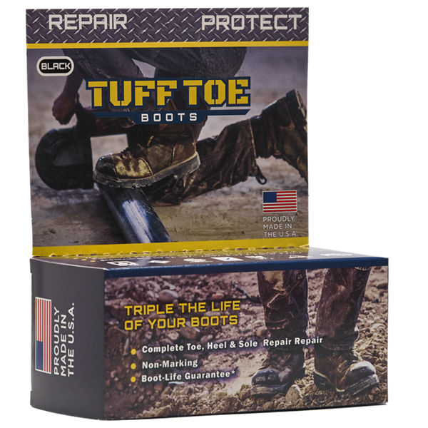 Tuff Toe Shoe Repair & Protection