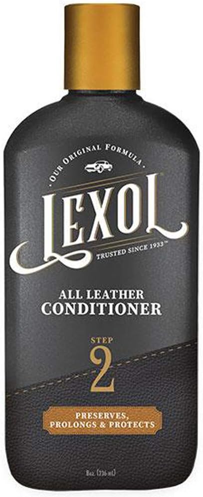 Lexol Leather Deep Conditioner 8 fl oz.