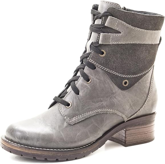 Dromedaris Women's Kara Suede Top Boot