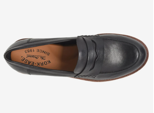 Kork-Ease KE0018703 Carlisle Leather Loafer