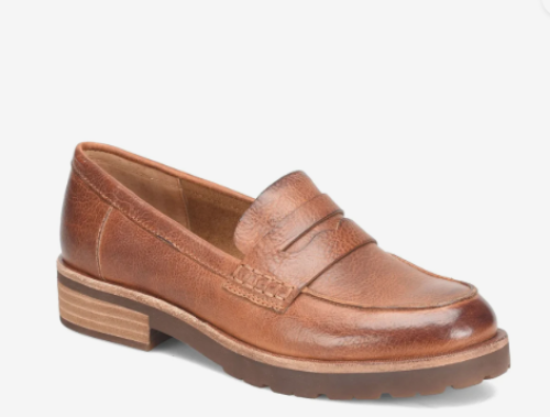 Kork-Ease KE0018703 Carlisle Leather Loafer