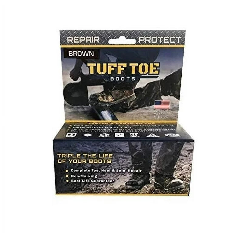 Tuff Toe Shoe Repair & Protection