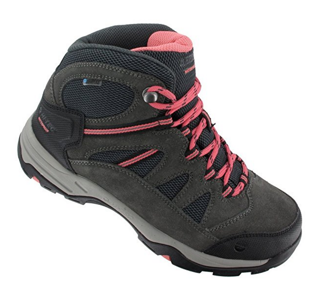 Hi-Tec Women's Bandera Mid II WP Hiking Boot