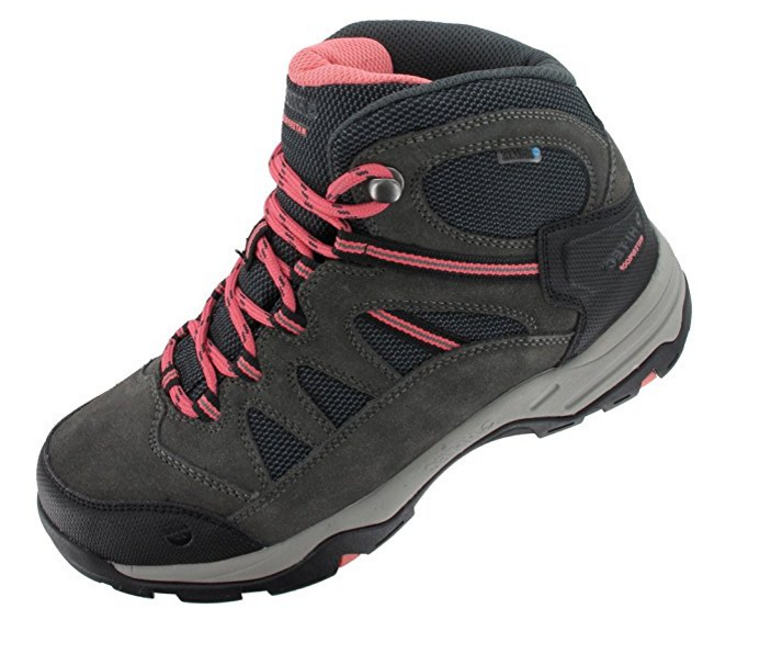 Hi-Tec Women's Bandera Mid II WP Hiking Boot