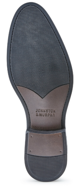 JOHNSTON & MURPHY MEN'S HAWTHORN CAP TOE DRESS SHOE