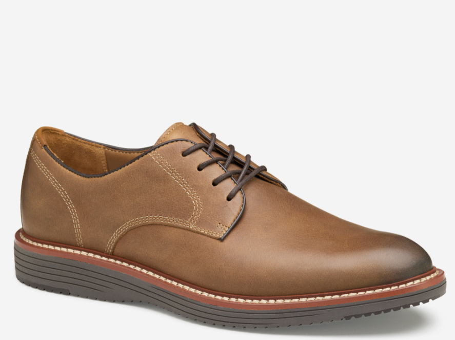 Johnston & Murphy 20-4338 Upton Plain Toe