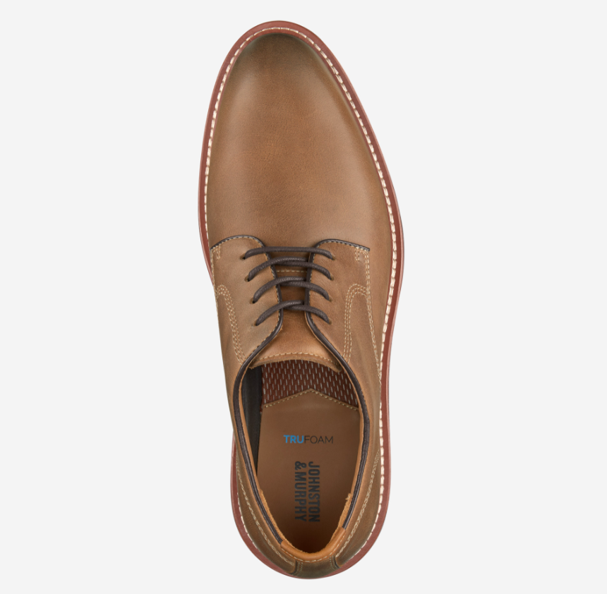 Johnston & Murphy 20-4338 Upton Plain Toe