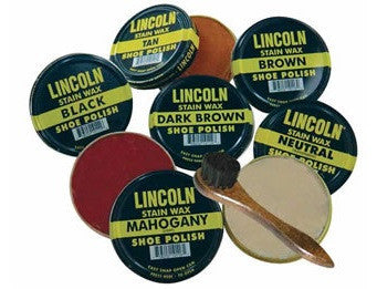 Lincoln Shoe Leather Dye – Kemel Imports