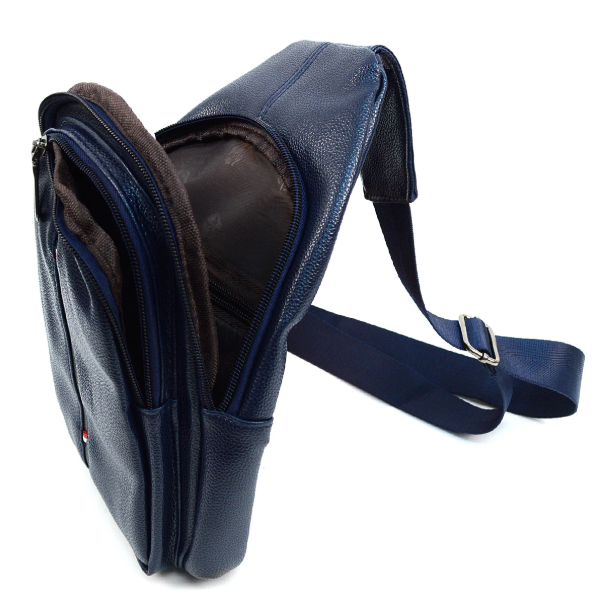 Westend Crossbody Sling Bag Backpack with Adjustable Strap – Kemel Imports